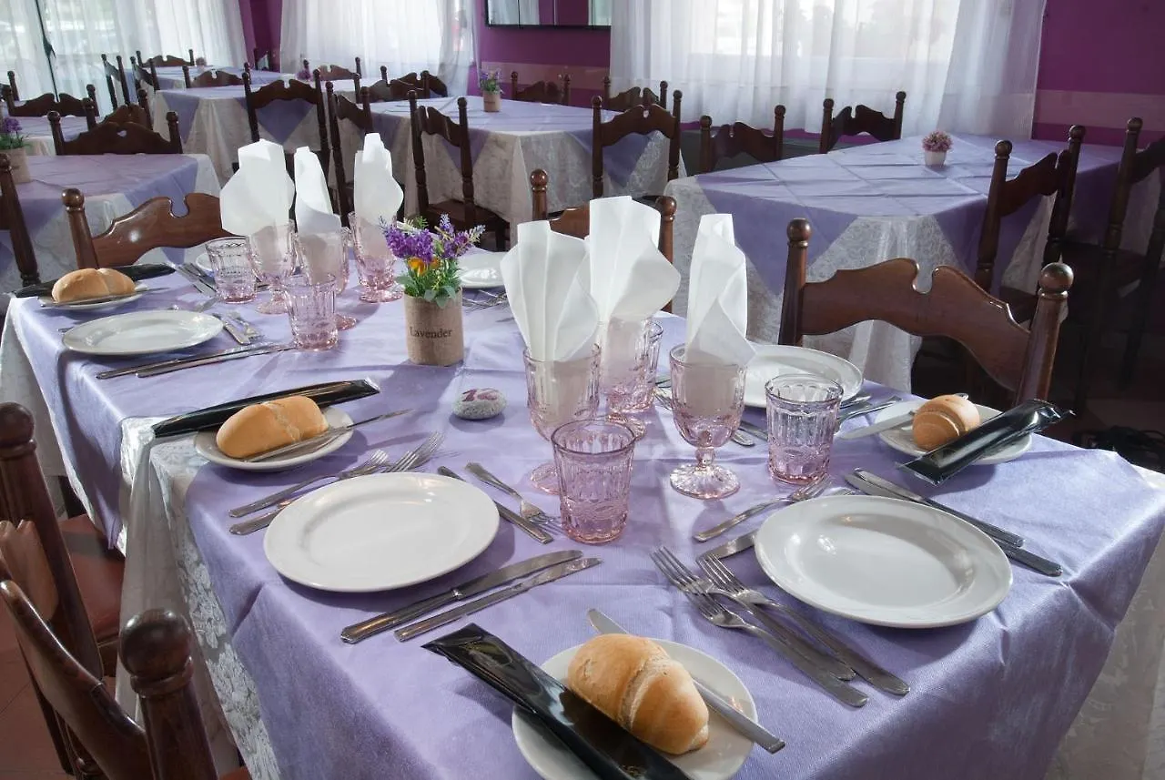 Hotel Cheri Rimini Italy